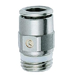 Racor rápido CAMOZZI modelo P6510 06-04